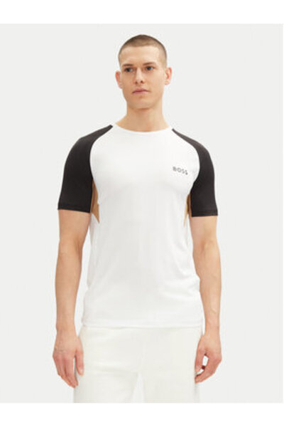 BOSS Men's T-Shirt 50539114 White