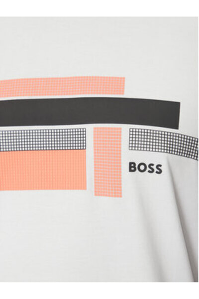 BOSS Men's T-Shirt 50538923 White