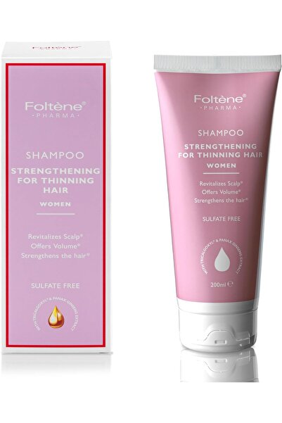 Foltene Shampoo Thinning Hair Women 200ml