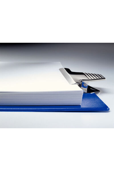 Esselte Jumbo Maxi blue PP clipboard