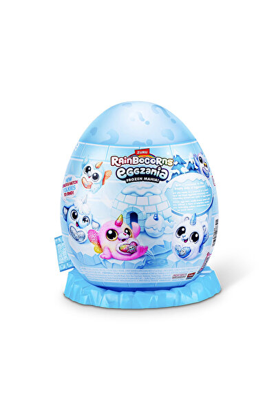 Rainbocorns Frozen Mini Eggzania Sürpriz Pelüş 92119