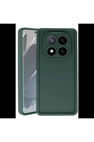 Joy Tekno Xiaomi Redmi Note 14 Pro 4G Kılıf Viera Silikon