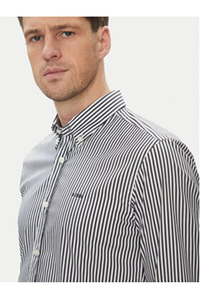 BOSS Men's Shirt 50520285 Multicolor