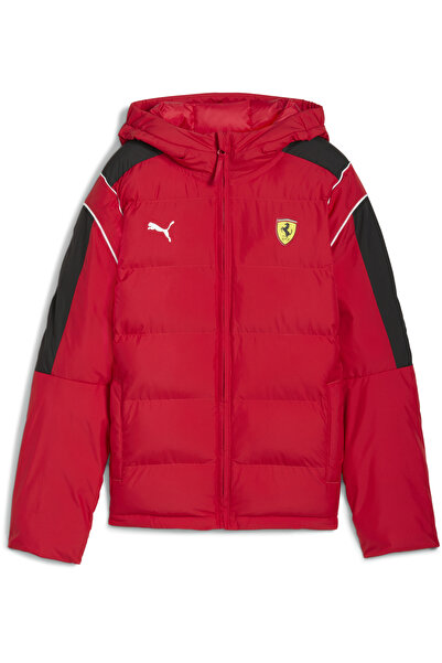 Puma Scuderia Ferrari Sportswear MT7 Puffer Jacket Youth