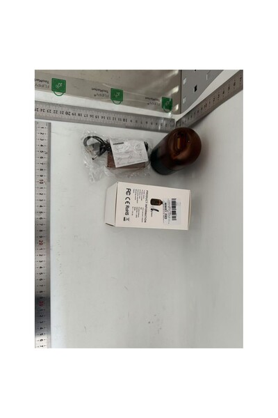 Flippy Portable Car Vacuum Cleaner Flippy, Small Cordless Vacuum for Home and Car, USB Charging, 2-in-1, 16