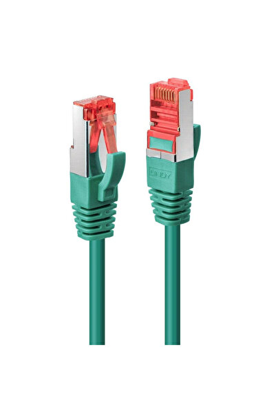 LİNDY Cablu retea 3m Cat.6 S/FTP RJ45 verde