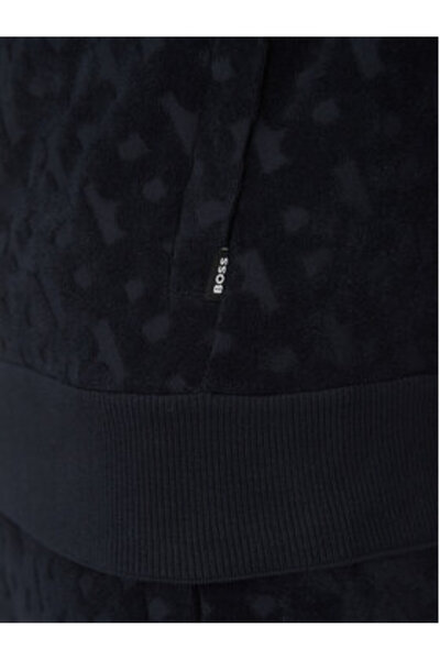 BOSS Hanorac bărbătesc 50537124 albastru