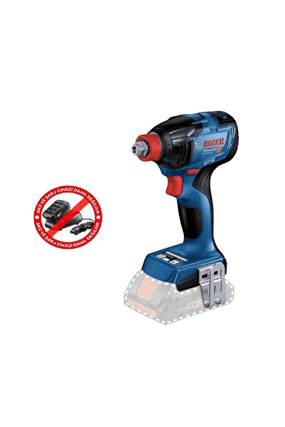 Bosch GDX 18V-200 C Darbeli Somun Sıkma Solo (Akü ve Şarj Cihazı Dahil Değildir)