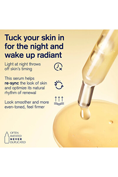 Estee Lauder Advanced Night Repair Multi-Recovery Complex Serum-Night Serum, Multi-Functional Repair, 30ml