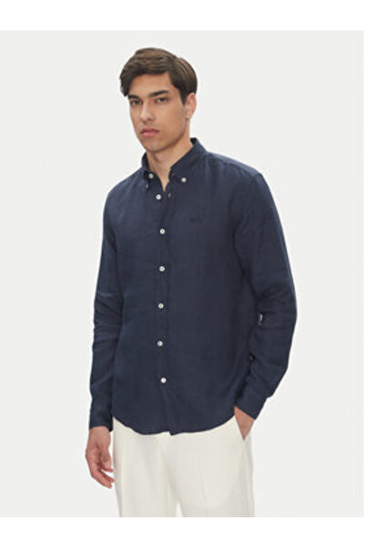 BOSS Men's Shirt 50520283 Multicolor