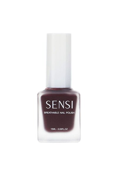 SENSİ طلاء أظافر قابل للتنفس #126
