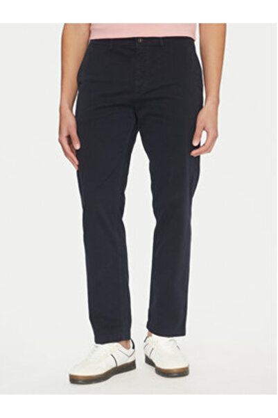 BOSS Men's Chinos 50534378 Blue