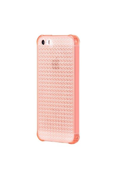 Totu Design Husa Apple iPhone 5/5S Tpu Roz