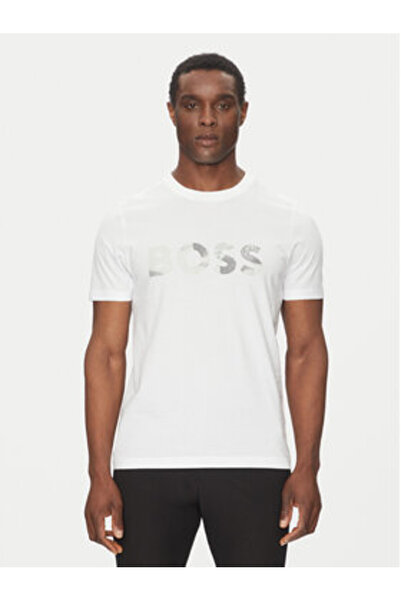 BOSS Men's T-Shirt 50537834 White