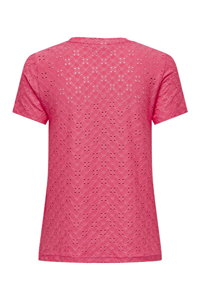 ONLY T-shirt, pink