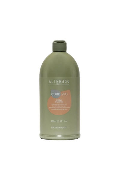 Alterego CureEgo Curl Defining Mask – Hydrating and Anti-Frizz 950 ML