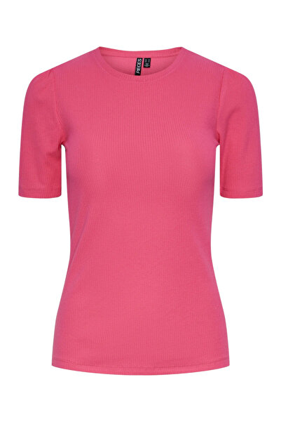 PIECES T-shirt, pink