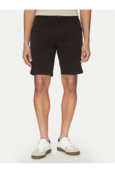 BOSS Men's Fabric shorts 50536723 Black