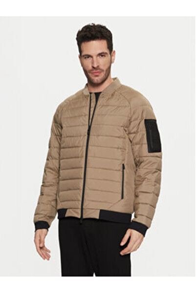 BOSS Geacă bomber bărbătească 50529693 Verde