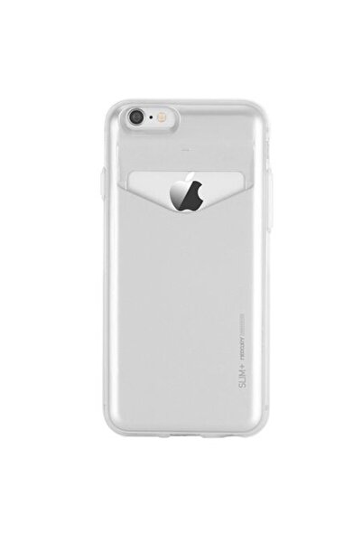 Flippy Калъф Goospery Slim Plus за Apple iPhone 6/6S - сребрист (FLP015)