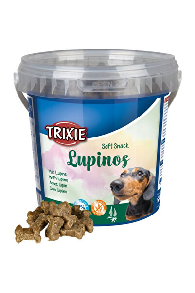 Trixie Recompense Pentru Caini, Soft Snacks Lupinos, 500 g, 31517