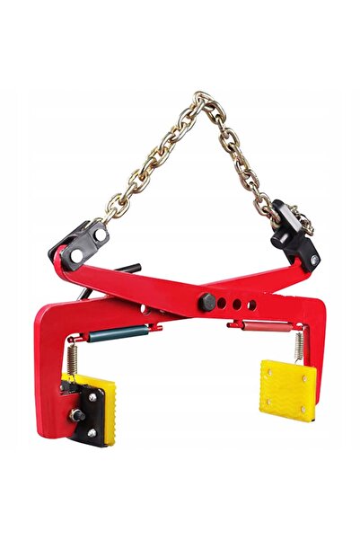 Rosfix Clește Ridicare Verticală ProClamp 325 | 325kg | Deschidere 12–36cm