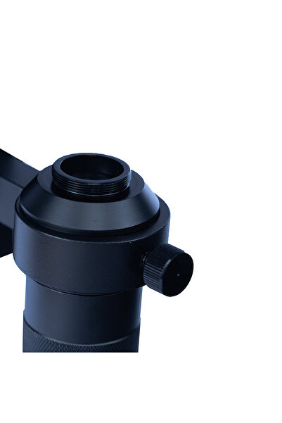 Rosfix ODM-100X Microscope Platform | Aluminum 40 mm | Stable Stand 29 cm