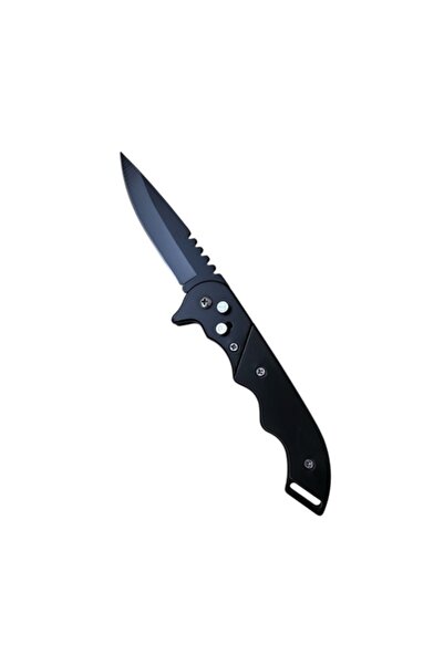 KAVI ONE Automatic Knife Full Black GR 126