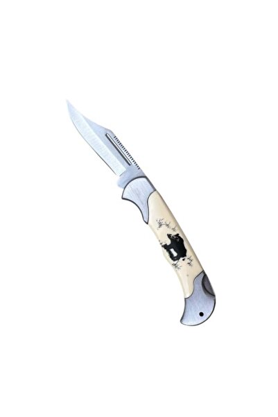 KAVI ONE Briceag manual Boar Handle GR 86