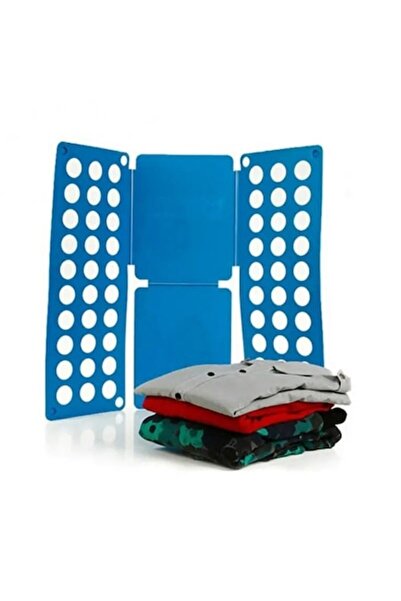 dalimag Dispozitiv de pliere pentru haine - tricouri, pantaloni, pulovere, 60...