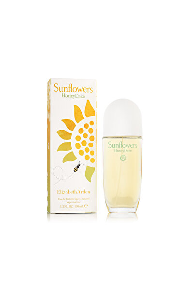 Elizabeth Arden Apa de toaleta Sunflowers HoneyDaze 100 ml (femeie)