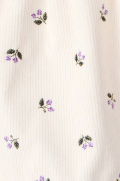 Carter's Kız Bebek Ekru Salopet Set