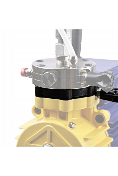 Rosfix Bloc Fontă cu Supapă Integrată | Compatibil cu Agregate SS02–BSH01