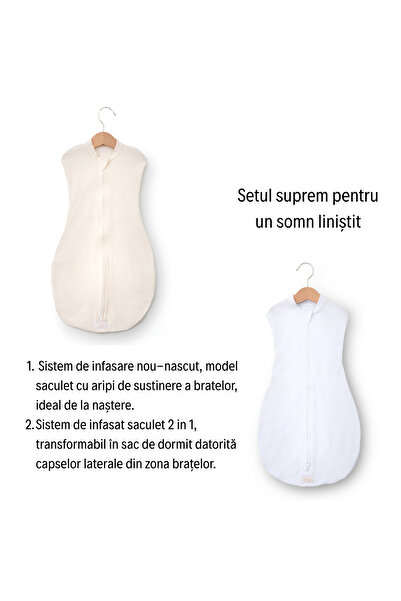 OEM Setul suprem pentru somn linistit, saci de dormit