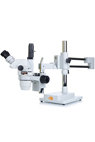 Rosfix Trinocular Microscope Andromeda Pro MSAP-T | Zoom 6.7–45x, Support SDMS1