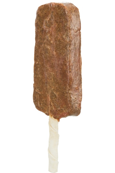 Trixie Recompensa Pentru Caini, Denta Fun, Inghetata Cu Ficat De Pui, 13 cm, 50 g, 31186