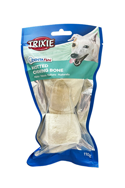 Trixie Recompensa Pentru Caini, Denta Fun, Os Innodat Light Natur, 16 cm/110 g, 31121