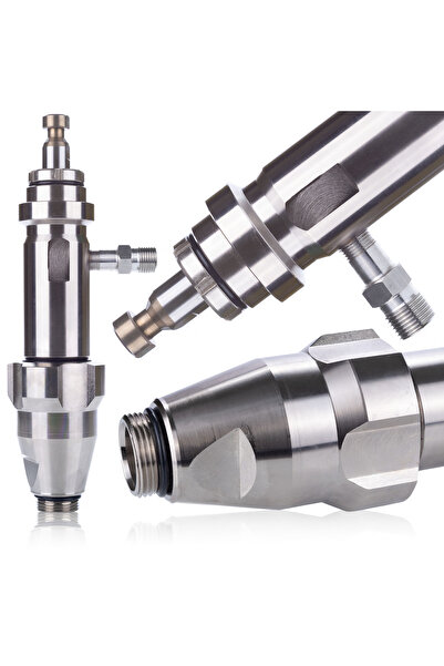 Rosfix Maxlife Hydraulic Pump | Compatible with Graco Ultra-Max II 1095, G-Ma...