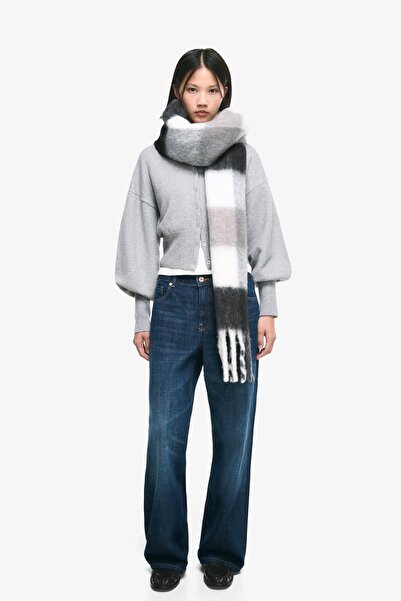 Bershka Kareli atkı