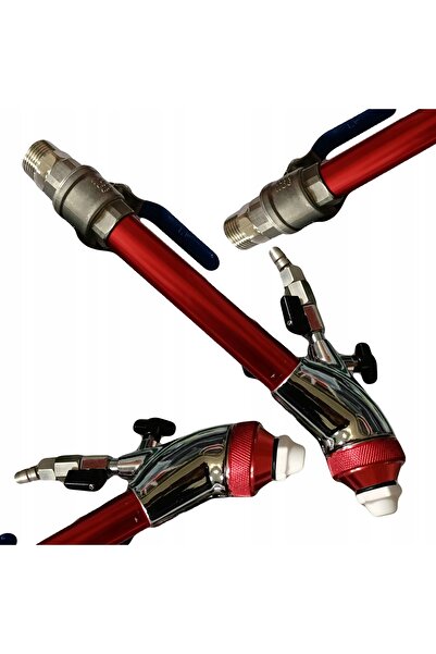 Rosfix Pistol Tencuit V2 MultiSpray | Compatibil cu PRMS3.7/MS4000/PRMS4