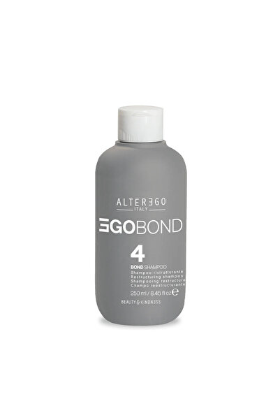 Alterego EgoBond 4 Restructuring Shampoo Shampoo 250 ml
