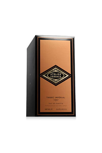 Versace Atelier Tabac Impérial Eau De Parfum 100 ml (unisex)