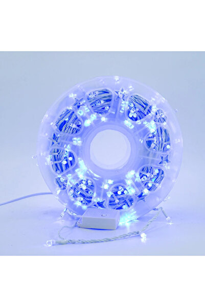 Wertcraft Instalatie de craciun liniara / sirag 100 m, 600 leduri diamant, al...