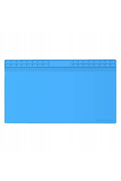 Rosfix Covoraș Siliconic Antistatic 700×400 mm | Rezistent 500°C, Antiderapant