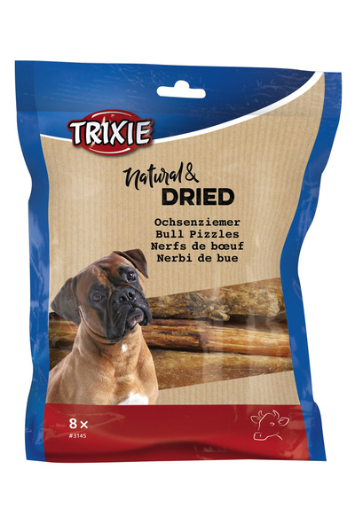 Trixie Organ de Taur 8 buc/12 cm/100 g 3145