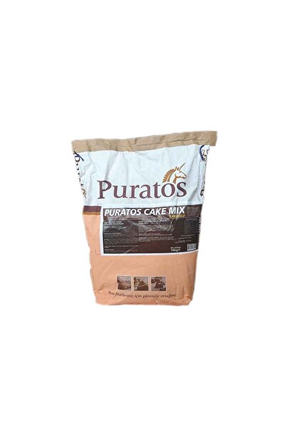 PURATOS Cake Mix Kakaolu 10 kg Kek Mix