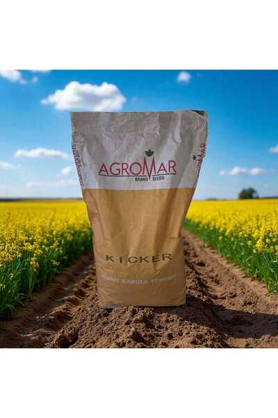 Agromar KICKER HİBRİT KANOLA TOHUMU
