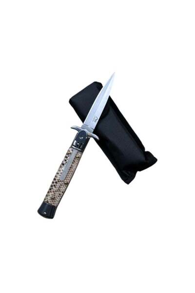 KAVI ONE Briceag pliabil automat de buzunar KC 012