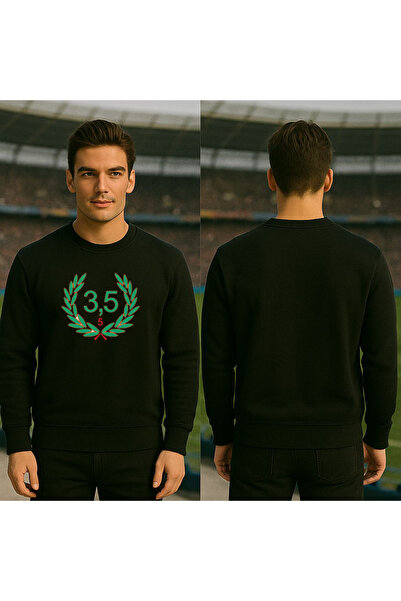 Bestteks KARŞIYAKA 35.5 CU MÂNECĂ LUNGĂ IMPRIMATĂ