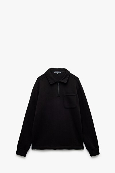 Koton Men's Sweat 6Wam70025Mk999